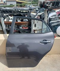 TOYOTA AURIS 08- ΠΟΡΤΑ ΠΙΣΩ ΑΡΙΣΤΕΡΗ
