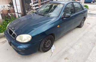 Daewoo Lanos 2001