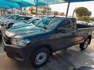 Toyota Hilux 2021 SINGLE CAB 2.4 DIESEL