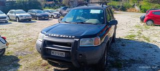 Land Rover Freelander 2000 4X4 1,8 (L314)