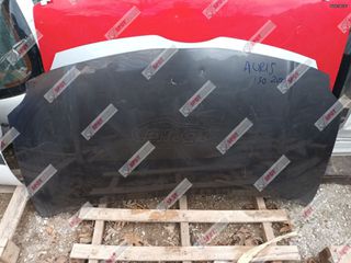 ΕΜΠΡΟΣ ΚΑΠΟ TOYOTA AURIS ZZE150 2005-2008 HB