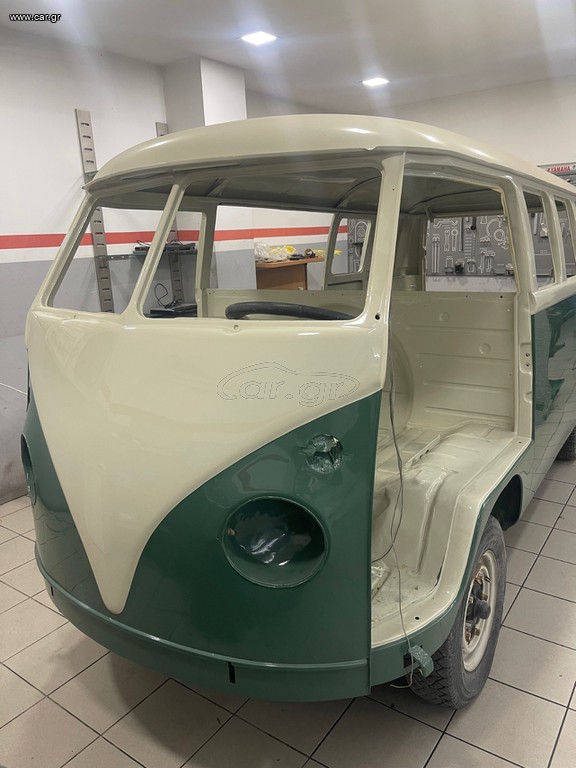 Volkswagen T1 1966 BUS