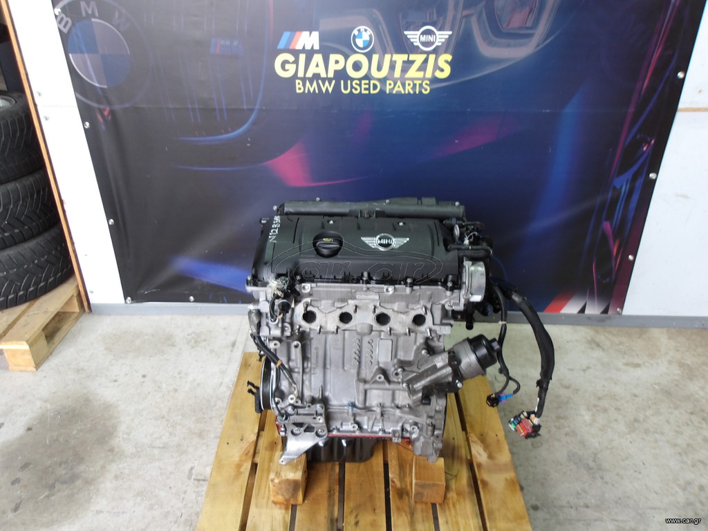 MINI COOPER R56 N12B16AA ΚΙΝΗΤΗΡΑΣ