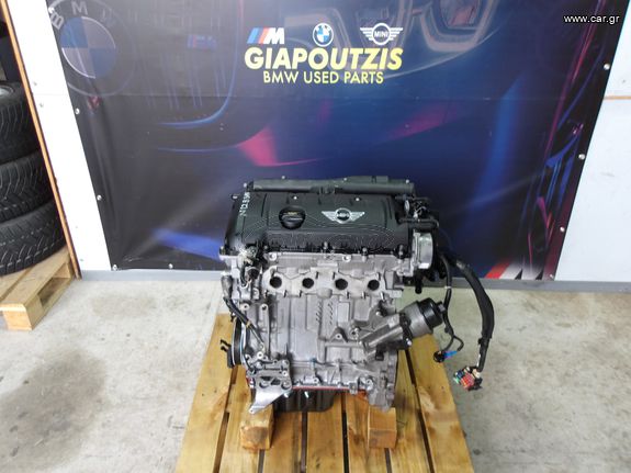 MINI COOPER R56 N12B16AA ΚΙΝΗΤΗΡΑΣ