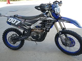 Yamaha YZ 450F 2021 enduro-motocross-thumb-1