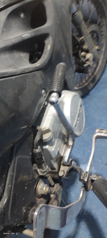 Lifan LF 125 2004 παπί