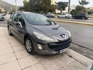 Peugeot 308 2010 STATION WAGON