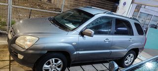 Kia Sportage 2007 LIMITE-thumb-1