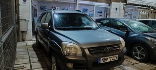 Kia Sportage 2007 LIMITE-thumb-2
