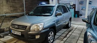 Kia Sportage 2007 LIMITE