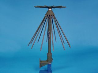 ANTENNA UHF DISCONE Military AT-197/GR
