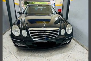 Mercedes-Benz E 200 2008 AVANTGARDE FACELIFT AUTOMATIC