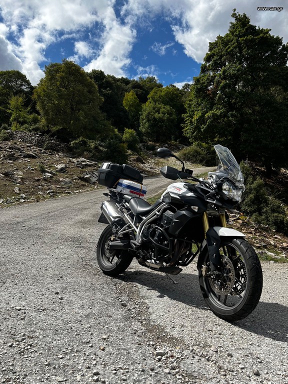 Triumph Tiger 800 2011 ABS