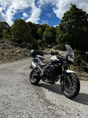 Triumph Tiger 800 2011 ABS