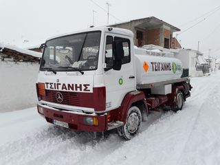 Βυτίο-Καυσίμων Mercedes-Benz 2005