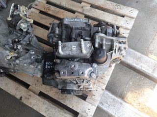 ΣΑΣΜΑΝ ΑΥΤΟΜΑΤΟ DSG PASSAT-GOLF 5 2.0TURBODIESEL ΜΕ ΚΩΔΙΚΟ KCU
