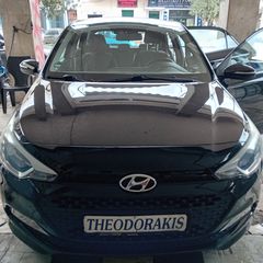 Hyundai i 20 2017 Limited Plus