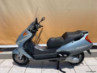 Honda Pantheon 150 2000 ## MOTO HARRIS!!## PANTHEON 150  2T-thumb-3