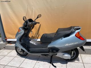 Honda Pantheon 150 2000 ## MOTO HARRIS!!## PANTHEON 150  2T-thumb-4