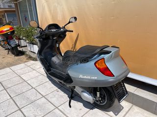 Honda Pantheon 150 2000 ## MOTO HARRIS!!## PANTHEON 150  2T-thumb-6