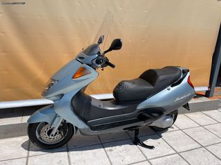 Honda Pantheon 150 2000 ## MOTO HARRIS!!## PANTHEON 150  2T-thumb-7
