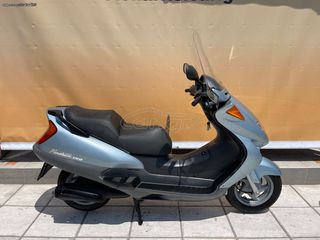 Honda Pantheon 150 2000 ## MOTO HARRIS!!## PANTHEON 150  2T-thumb-19