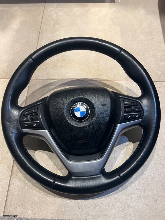 Τιμόνι BMW X5