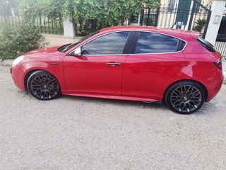 Alfa Romeo Giulietta 2012 1.4 170HP MULTIAIR DISTINCTIVE