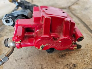 HONDA RVF // ΠΙΣΩ ΔΑΓΚΑΝΑ ΜΕ ΤΡΟΜΠΑ-thumb-2