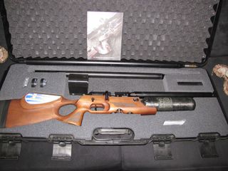 FX Crown Mk2 Continum