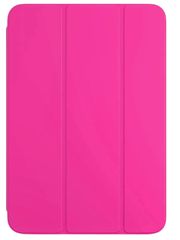 Θήκη TPU Trifold Smart View για Apple iPad Pro 11" 2024 - Φούξια