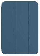 Θήκη TPU Trifold Smart View για Apple iPad Pro 11" 2024 - Μπλε