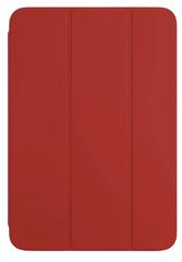 Θήκη TPU Trifold Smart View για Apple iPad 5/6/7/8/9/ iPad 9.7'' 2017/2018 / Air 1 / Air 2 - Κόκκινο