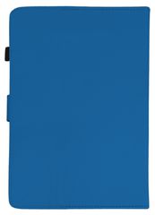 Universal Θήκη Δερματίνης για Tablet 7-8" - Μπλε-thumb-2