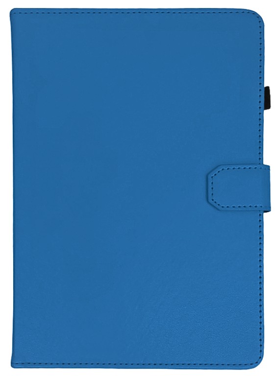 Universal Θήκη Δερματίνης για Tablet 7-8" - Μπλε