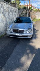 Mercedes-Benz E 200 1996 AVANTGARDE ΔΩΡΟ ΤΑ ΕΞΟΔΑΜΕΤΑΒΙΒΑΣΗΣ