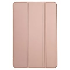 Θήκη iPad Trifold Smart View και πίσω TPU για Apple iPad 2022 10.9" - Ροζ Χρυσό