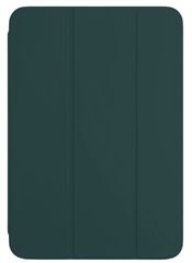 Θήκη iPad Trifold Smart View και πίσω TPU για Apple iPad 2022 10.9" - Σκούρο Πράσινο