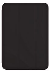 Θήκη TPU Trifold Smart View για Apple iPad Air 13 2024/Pro 12.9" - Φούξια