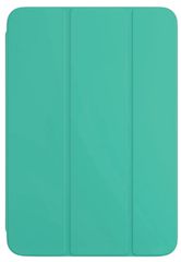 Θήκη TPU Trifold Smart View για Apple iPad Air 13 2024/Pro 12.9" - Τιρκουάζ