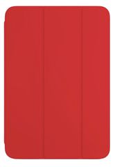 Θήκη TPU Trifold Smart View για Apple iPad Air 13 2024/Pro 12.9" - Κόκκινο