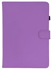 Universal Θήκη Δερματίνης για Tablet 11/12" - Βιολετί