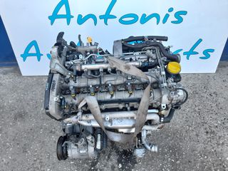 ΚΙΝΗΤΗΡΑΣ ALFA ROMEO 166 2.4JTD 185HP