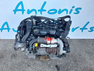ΚΙΝΗΤΗΡΑΣ FORD B-MAX 1.6TDCI ΜΕ ΚΩΔΙΚΟ T3JB 2012-2017