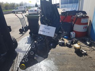 ΚΙΝΗΤΗΡΑΣ MERCEDES A 140 166960