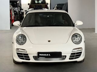 Porsche 911 2008 997.2 S Manual 3.8 385ps