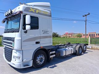 Σασί DAF 2011 XF 105.460 EURO5