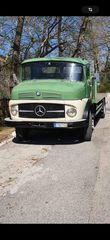 Καρότσα Ανοιχτή Mercedes-Benz 1961