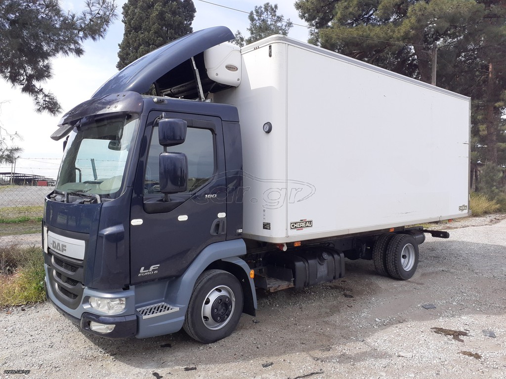 Ψυγείο DAF 2015 LF 45.180 EURO6