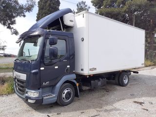 Ψυγείο DAF 2015 LF 45.180 EURO6